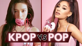 SAVE ONE OR DROP ONE | KPOP vs POP | *EXTREME VERSION*