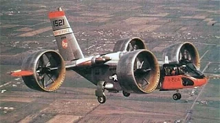 15 Bizarre Experimental Aircraft