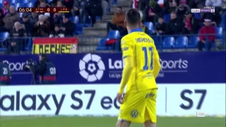 Atlético de Madrid 2 UD Las Palmas 3 | Completo FULL MATCH 10/01/2017