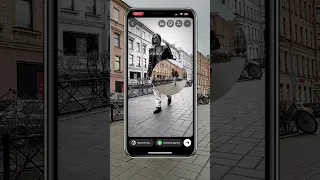 The idea of Instagram stories editing / Идея оформления сторис в Инстаграм