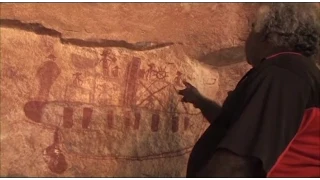 Djulirri | PERAHU Rock Art Documentary Series