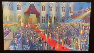 Shrek 2 (2004) Red Carpet and Tonight on “Knights”