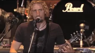 Nickelback   --  How  You  Remind  Me [[  Official  Live  Video ]]  HD