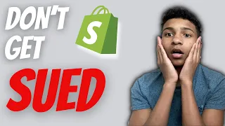 10 Mistakes EVERY Beginner Makes When Shopify Dropshipping (AVOID THESE)