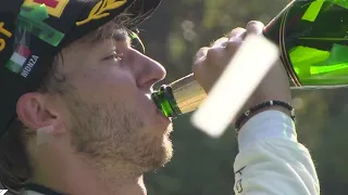 Lucky You F1 Remix ('20 Italian GP)