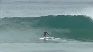 PRO Skimboarders pull off INSANE rides in PUMPING waves!