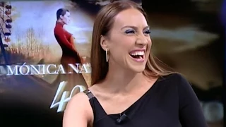 Mónica Naranjo - "El Hormiguero 3.0"  (7 Mayo 2014)