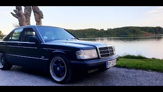 Mercedes 190E Build Part 1: Getting Started