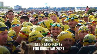 ALL STARS PARTY FOR IRONSTAR 2021