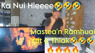 Mizo Zinga Thlahrang Hlau Lo Ber🤣🔥🤣🔥// RamBoss React