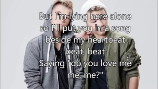 Marcus and Martinus - Heartbeat lyrics