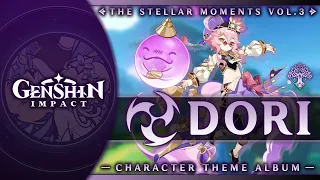 Thanks for Your Patronage! — Dori's Theme | Genshin Impact OST: The Stellar Moments Vol. 3