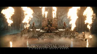 POWERWOLF - Fire & Forgive (THE MONUMENTAL MASS)