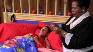 Billy Madison (3/11) Best Movie Quote - Shave My Armpits! (1995)