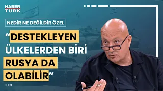 Hamas İsrail'e nasıl sızdı? Nedret Ersanel değerlendirdi