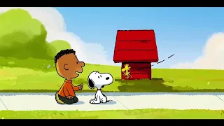 Snoopy Presents Welcome Home Franklin (2024) (BRAND NEW CLIP): Franklin Meets Snoopy