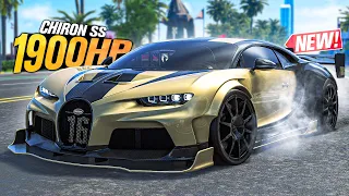 The NEW Bugatti Chiron Super Sport Ruined EVERYTHING in The Crew 2...