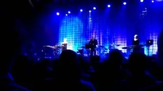 Dead Can Dance - Return of the She-King performed Nashville Ryman Stadium Sept 4, 2012.wmv