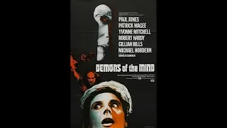 Demons of the Mind - Movie Trailer (1972)