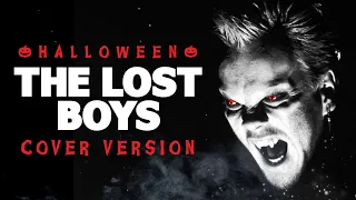 The Lost Boys - Cry Little Sister | Soundtrack