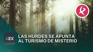 Las Hurdes se apunta al turismo de misterio | Ahora Extremadura