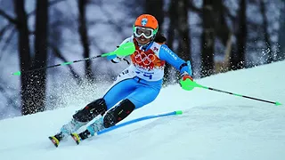 Alpine skiing at the 2018 Winter Olympics – Women's giant slalom Gold Sophia Ralli