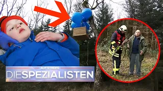 Nach BALLONFAHRT: JÄGER will Kind vom Baum SCHIESSEN 😱 | Die Spezialisten | SAT.1