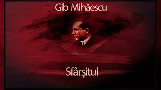 Sfarsitul (1982) - Gib Mihaescu