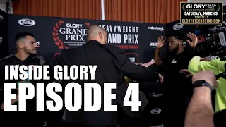 Inside GLORY Grand Prix Fight Week: Episode 4