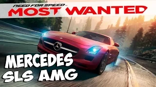 Mercedes SLS AMG┃Need For Speed Most Wanted 2012┃#65