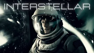 Interstellar - Cooper's Paradox: Dark, Cinematic, Atmospheric Music and Thunderstorm ASMR