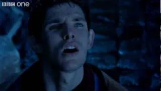 The Great Dragon Attacks - Merlin - Series 2 Ep 13 Preview - BBC One