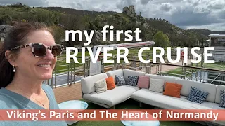 My First River Cruise | Paris and The Heart of Normandy FULL REVIEW