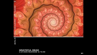 Grateful Dead - Hunter's Trix Vol. 1 - Iowa City IA, 8-10-82