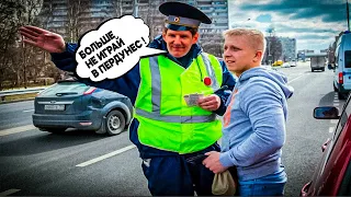 УГОРАЕМ НАД ПЕТРУШКОЙ В GTA SA !!!