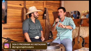 Programa Jeito Caipira - Com KAIQUE MORAIS 28-02-2021