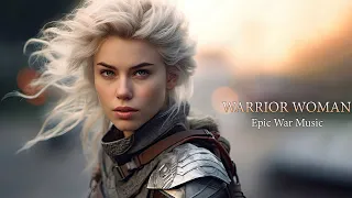 WARRIOR WOMAN | Best Epic Heroic Orchestral Music | Epic Music Mix 2023