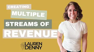 Creating Multiple Streams of Revenue as a Small Business