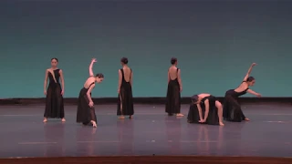 九州国際ダンスコンペティション 2019　コンテンポラリーアンサンブル部門