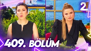 Müge ve Gülşen'le 2. Sayfa | 18 Ekim 2023 | 409. Bölüm @MugeveGulsenle2SayfaTv8