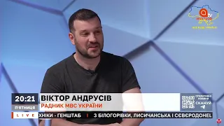 Віктор Андрусів: 83% росіян проти мобілізації