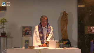 Healing Prayers With Fr Jerry Orbos SVD  -  December 6 2020, 2nd Sunday of Advent