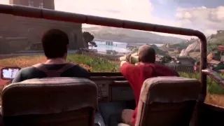 Uncharted 4  A Thief’s End   E3 2015   Sam Pursuit Gameplay