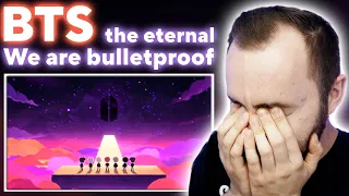 BTS - We are Bulletproof : the Eternal // реакция