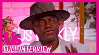 Taye Diggs Talks 'Malibu's Most Wanted' His Sister's Schizophrenia, Giving Advice To His Son, & More