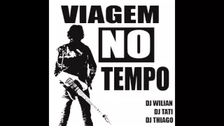 Montagem Rock - Viagem no Tempo