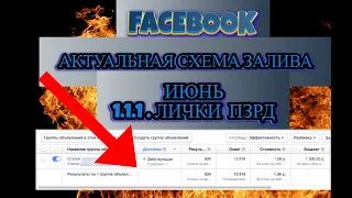 Запуск Facebook на конец Июня. Фризы, зрд, чеки. И запуск 1-1-1: fbstore.ru