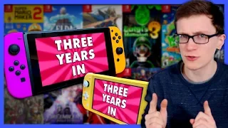 Nintendo Switch: Three Years In - Scott The Woz