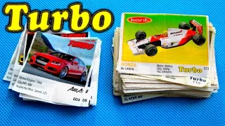 Вкладыши от жвачек Турбо. Жевательная резинка Turbo Kent. 90 е