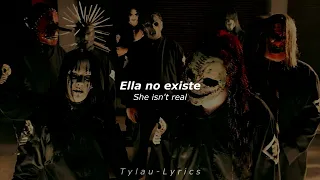 Slipknot - Vermilion (Sub. Español & English) || T y l a u - L y r i c s